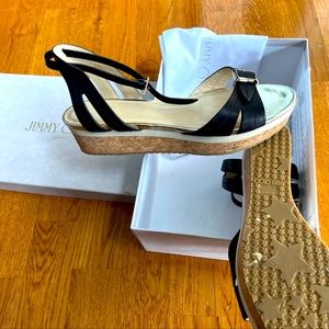 Jimmy Choo sandals sz 41
